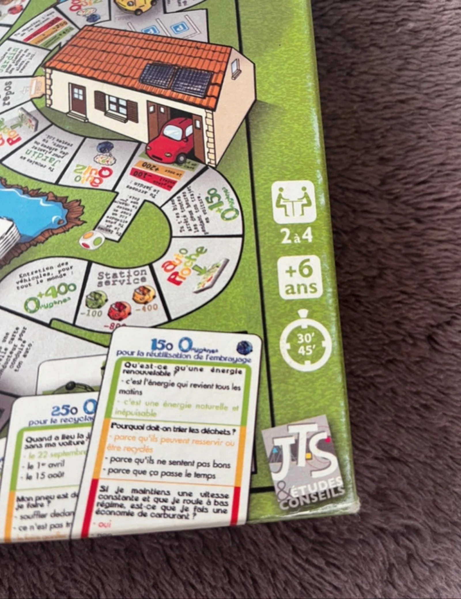 Jogo de tabuleiro – photo 4